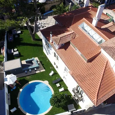 Vasco Da Gama Pensionat Cascais