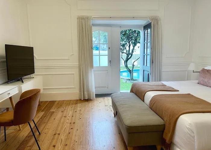 Vasco Da Gama Pensión Cascaes