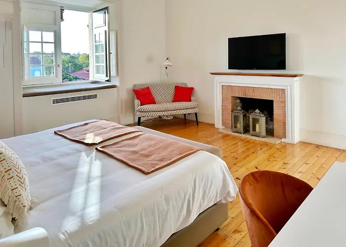 Gæstehus Vasco Da Gama Cascais