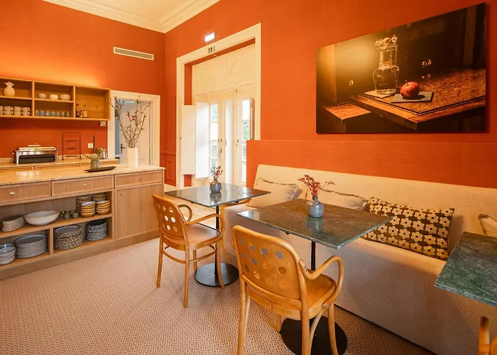 Vasco Da Gama Konukevi 4*