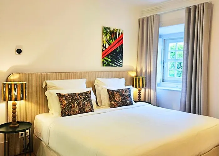 Vasco Da Gama 4* Cascais