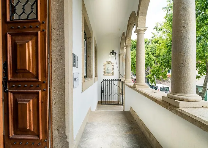 Gæstehus Vasco Da Gama Cascais