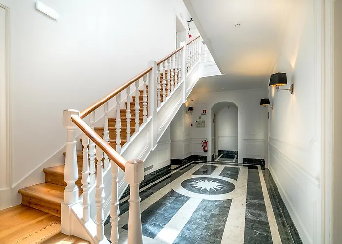 Gæstehus Vasco Da Gama Cascais