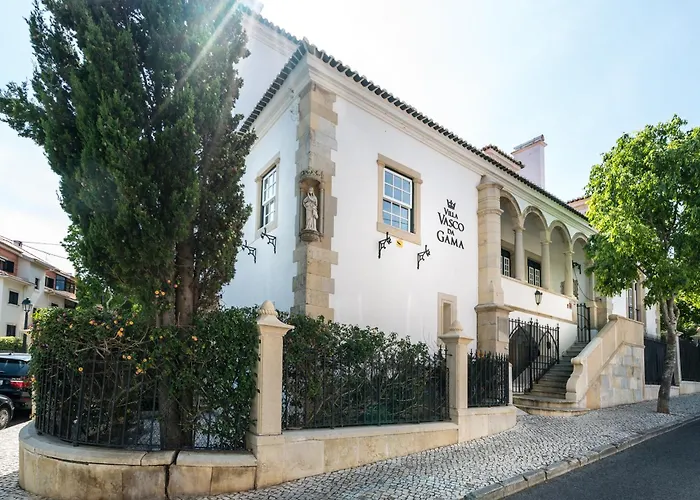 Pensión Vasco Da Gama 4*