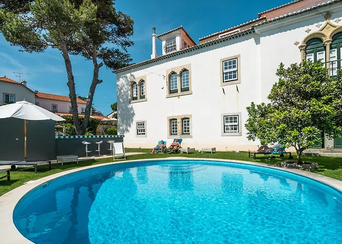 Vasco Da Gama 4* Cascaes