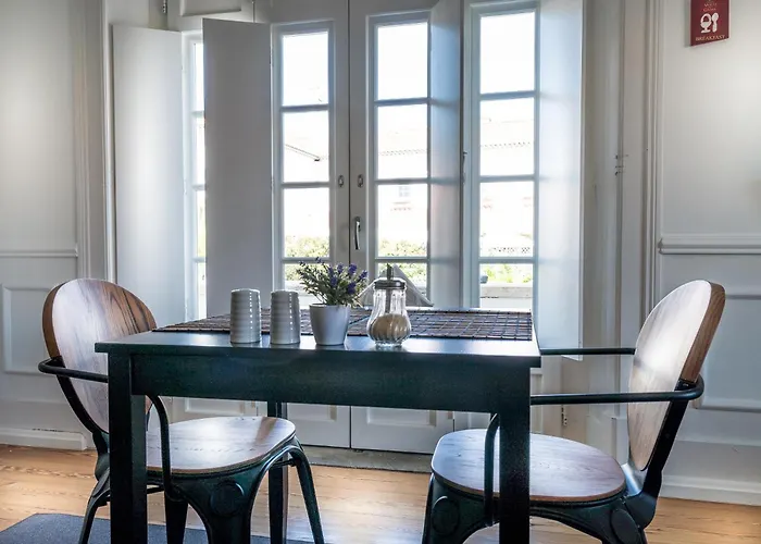 Pensión Vasco Da Gama 4*