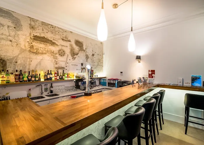 Vasco Da Gama Gæstehus Cascais