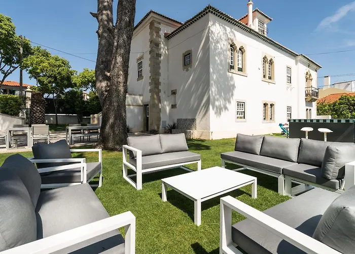 Vasco Da Gama Cascais