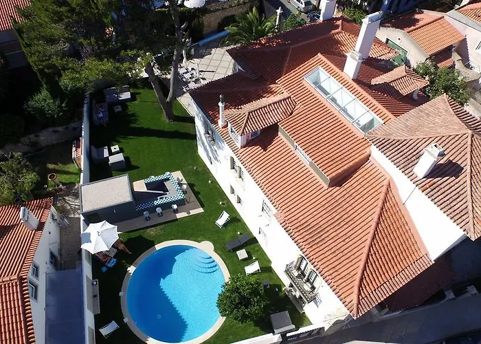 Vasco Da Gama Penzion Cascais