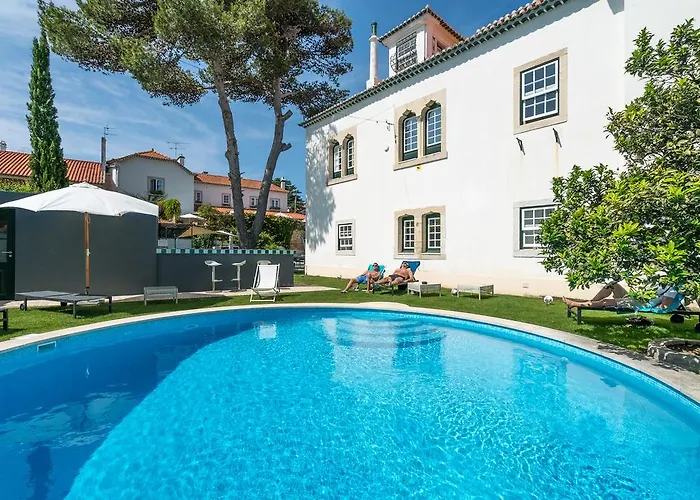 Penzion Vasco Da Gama 4*