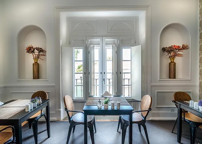 Penzion Vasco Da Gama 4*